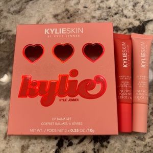 Kylie Valentine’s Lip Balm Set